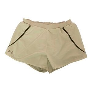 Under Armour Green Athletic Shorts Lightweight Performance Design